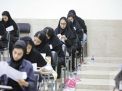 گزارش تصویری اولین روز آزمون کارشناسی